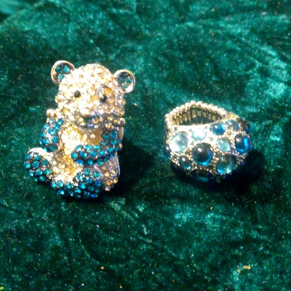 N-21  Ring lot - Picture 1 of 10